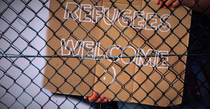 Refugee Support Information image