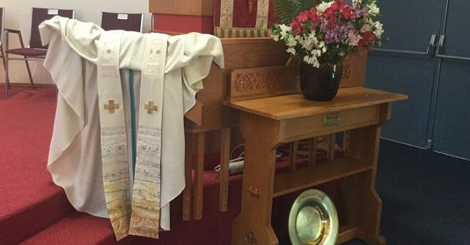 Ordination of Rev. Alastair image