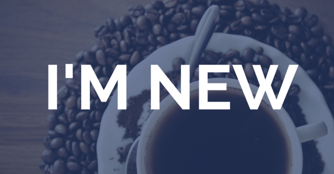 I'm New