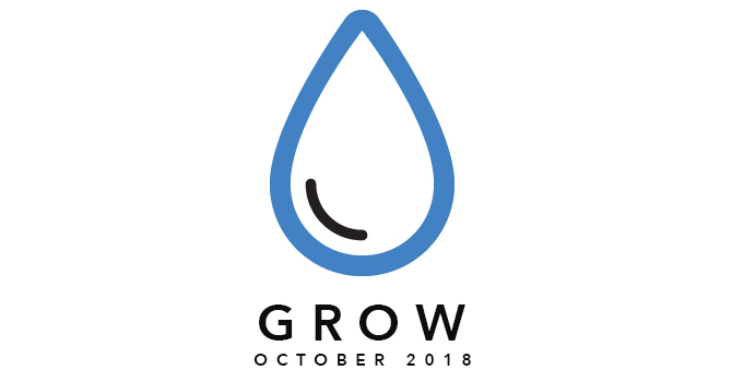 Grow: October Series image
