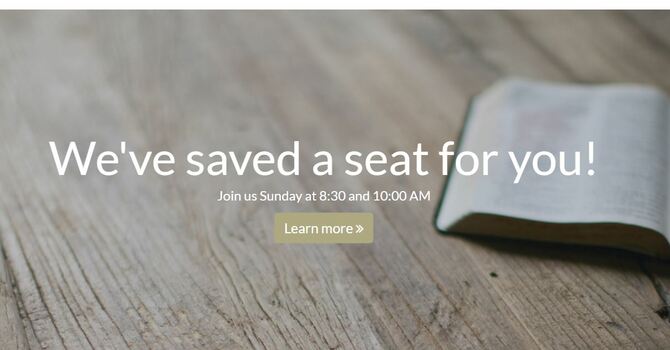 Church of the Advent Launches New Website image