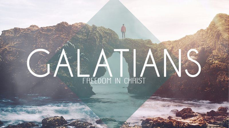 Christ died so we could be free | pt 1