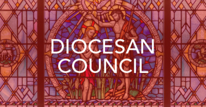 Diocesan Council Meeting