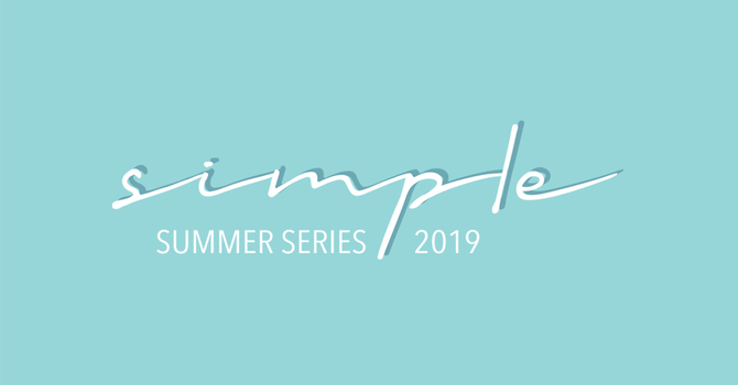 SIMPLE Summer Series image