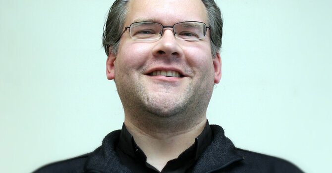 Induction: Lincoln McKoen, St Peter