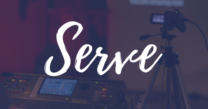 Service Opportunities