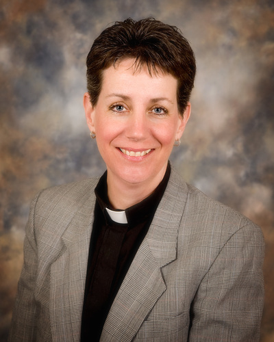 The Rev. Pat Esker