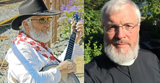 Michael Deck appointed interim, St John the Divine, Courtenay image