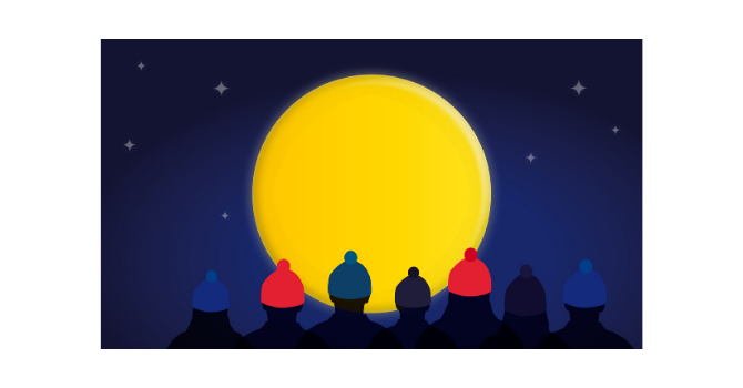 Longest Night Service