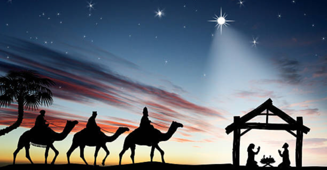 Christmas Eve Candlelit Service - 10PM