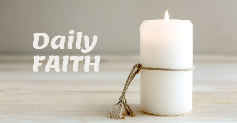 Daily FAITH 18