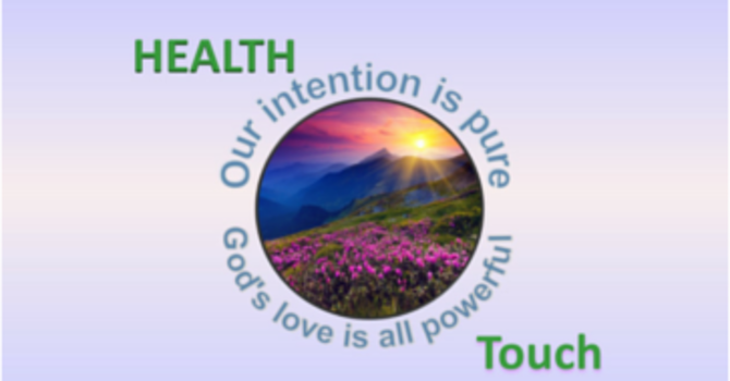 HEALTH Touch not meeting image