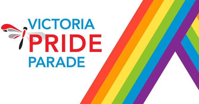 Victoria Pride Parade - Join us!