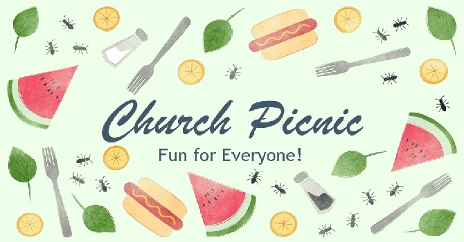 Church Picnic