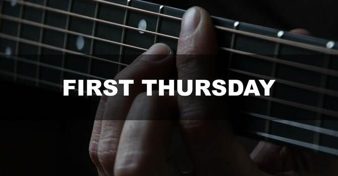 First Thursday image