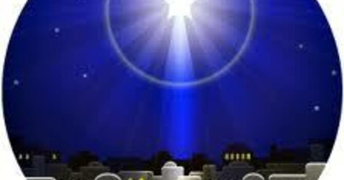 Community Carol service