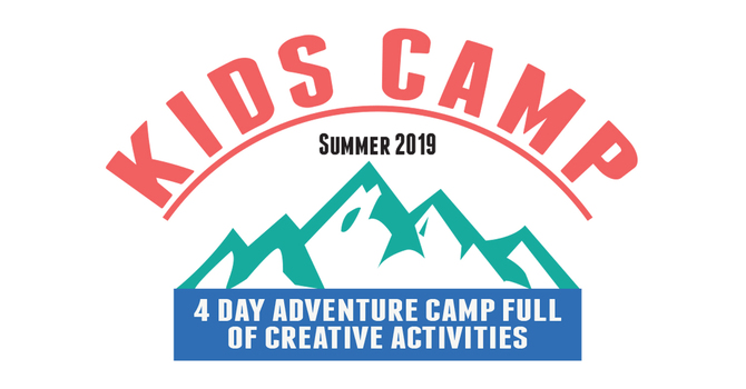 Kids Camp 2019 image