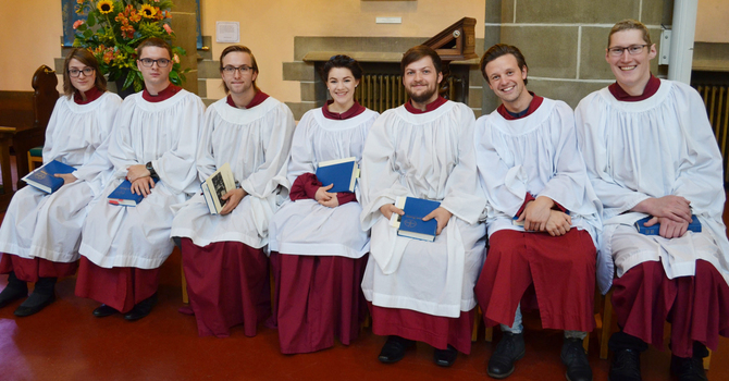 Christ Church Cathedral Seeks Choral Scholars