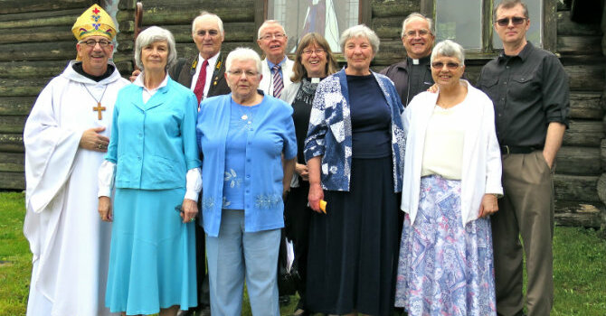 2017 EFM Graduation  image