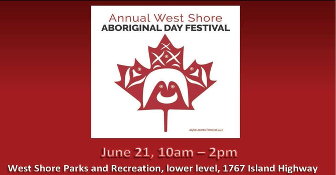 Westshore National Aboriginal Day Festival