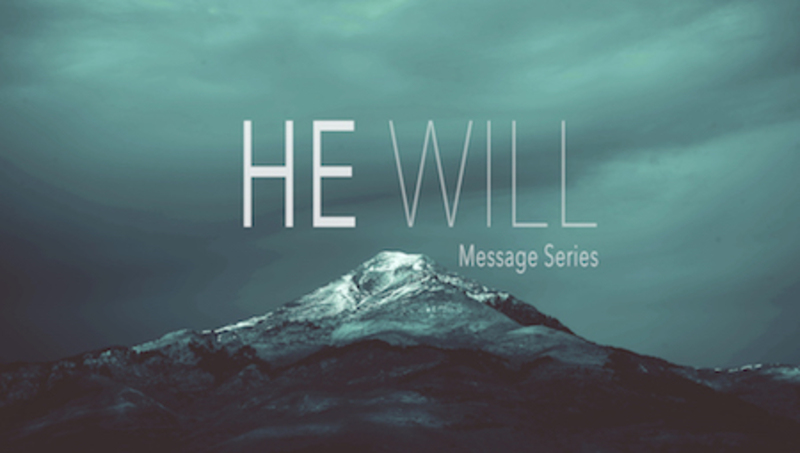 He Will Make You The Difference | pt5