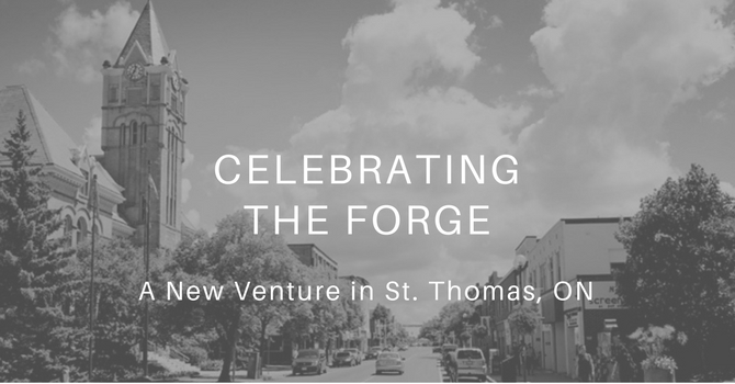 Celebrating The Forge image