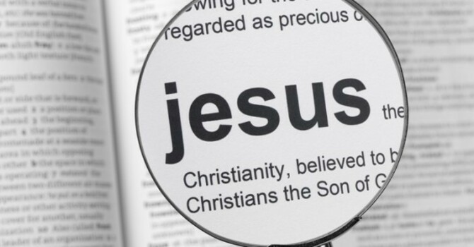 Benefits of knowing Jesus Christ image