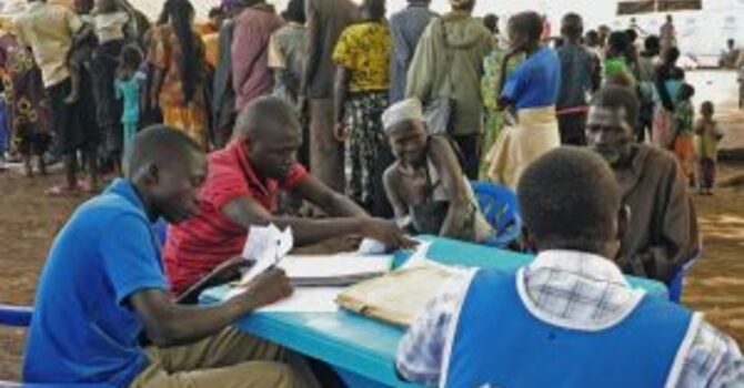 PWRDF Emergency Response to Famine in South Sudan image