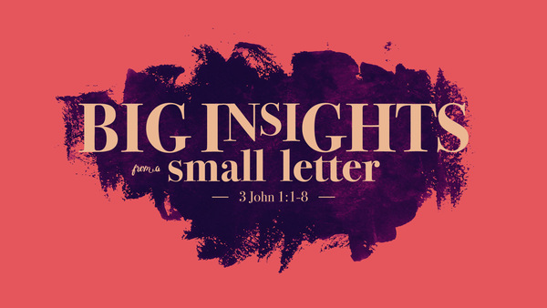 Big Insights from a Small Letter