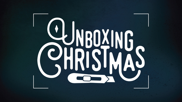 Unboxing Christmas