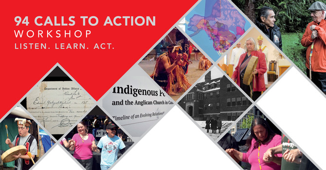 94 Calls to Action Workshop