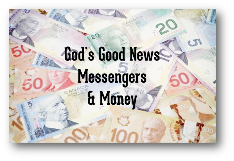 The Soul-Threatening Danger of Falling in Love with Money