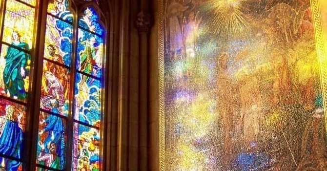 Evening prayers  image
