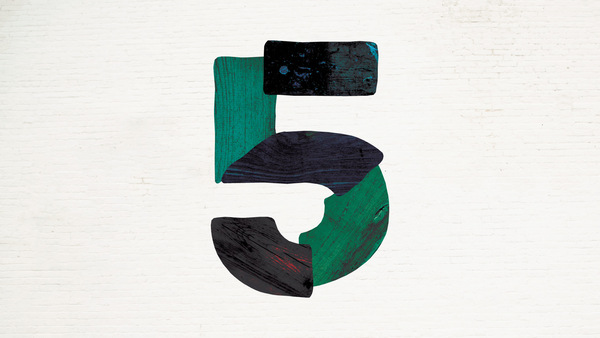 5