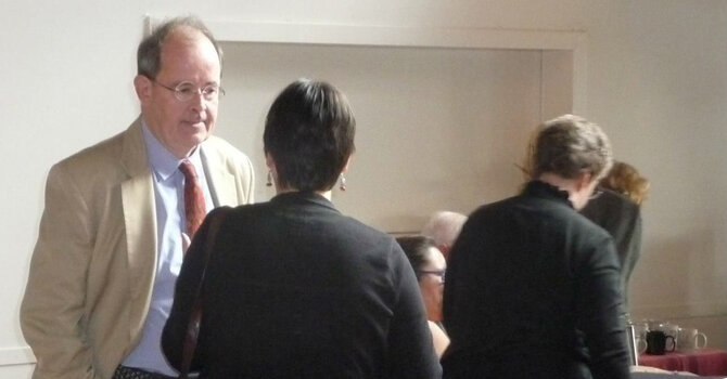 Diocesan Council Meeting