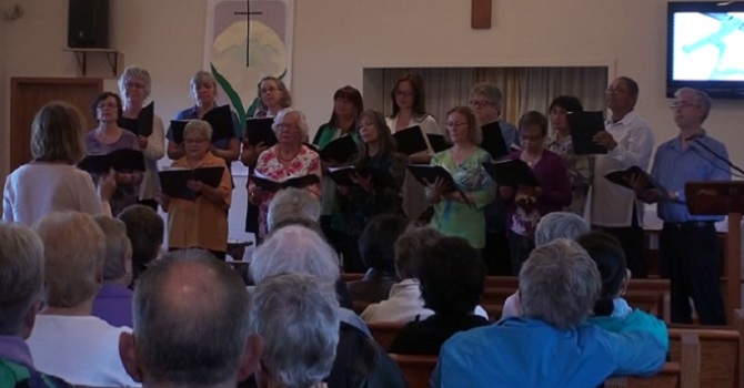 Spring into Song Concert - Thanks image