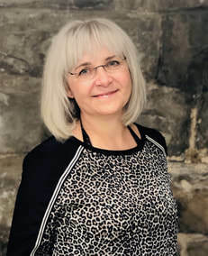 Dr. Rebecca Giselbrecht