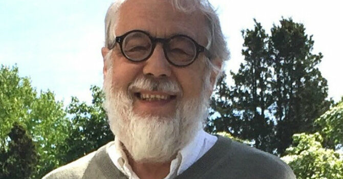 Greg Lynn Appointed Interim Priest-in-Charge, St Mary in Metchosin image