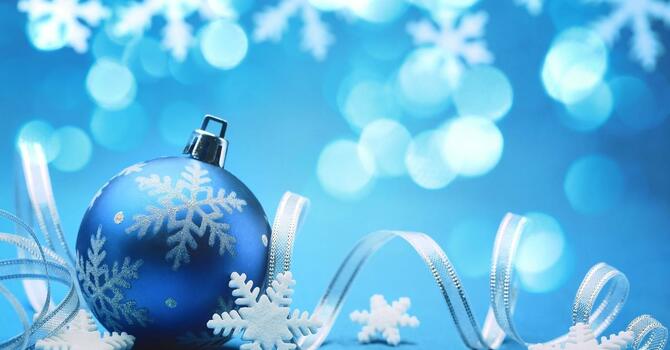 Blue Christmas Service