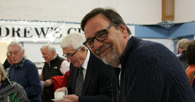 Friendship to Define New Ministry in Sidney image