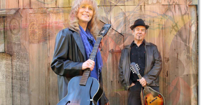 Concert with Saskia and Darrel Feb 9, 2019 image