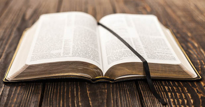 Sharing God's Good News