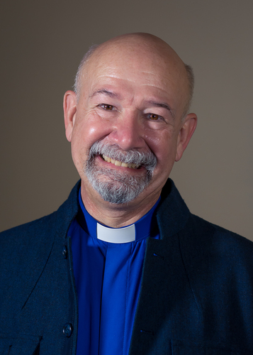 The Revd Dr. Alain-Michel Rocheleau