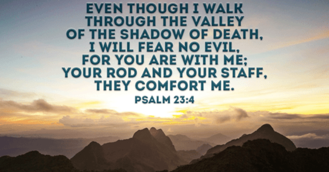 Homily for March 22, 2020 image