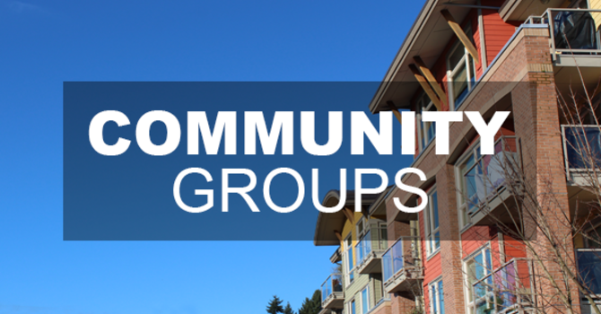 Community Groups