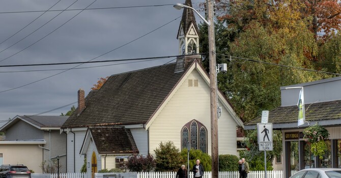 St Michael and All Angels