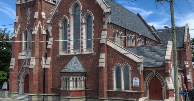 Walking Together image