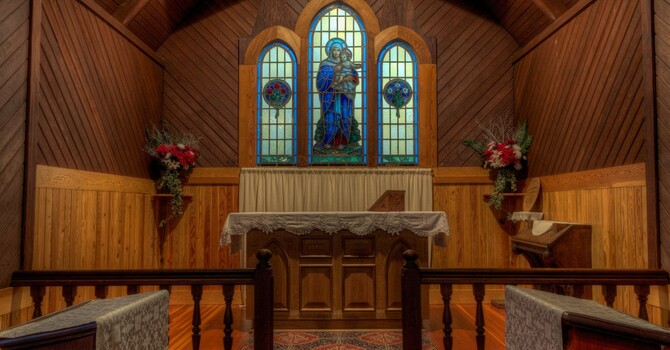 A South End Christmas