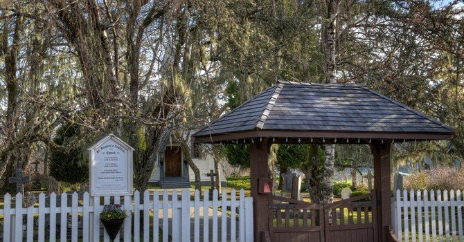 Parish of Central Saanich