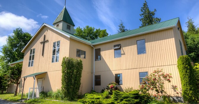 St Columba Anglican-United 